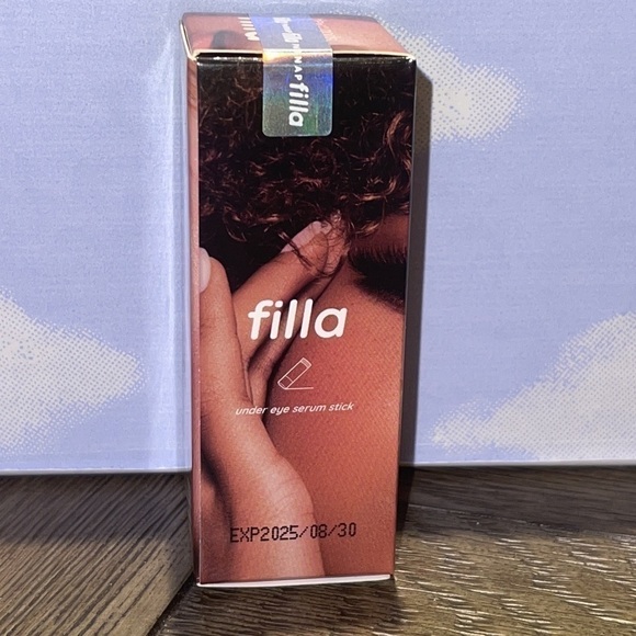 [DEW of the gods] FILLA PWRNAP RETINOL MASK [The Jilly Box Spring 2023] - Picture 5 of 5
